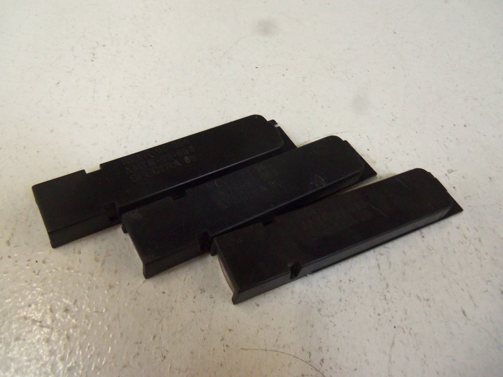 LOT OF 3 SPECTRA 86 RCVR-93-964 AS IS