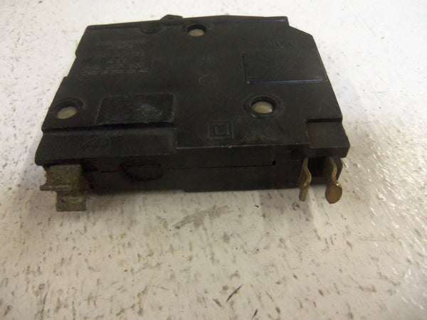 LOT OF 3 SQUARE D Q0115 CIRCUIT BREAKER UNMP