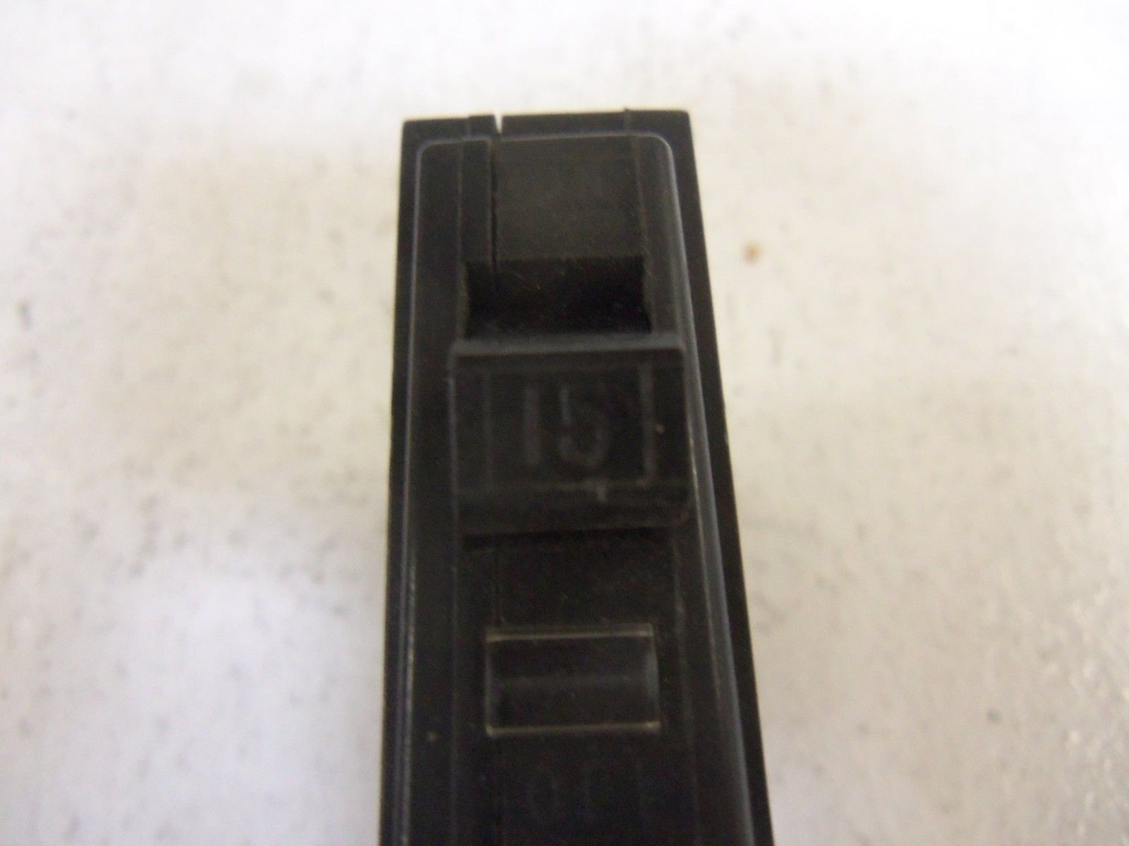 LOT OF 3 SQUARE D Q0115 CIRCUIT BREAKER UNMP