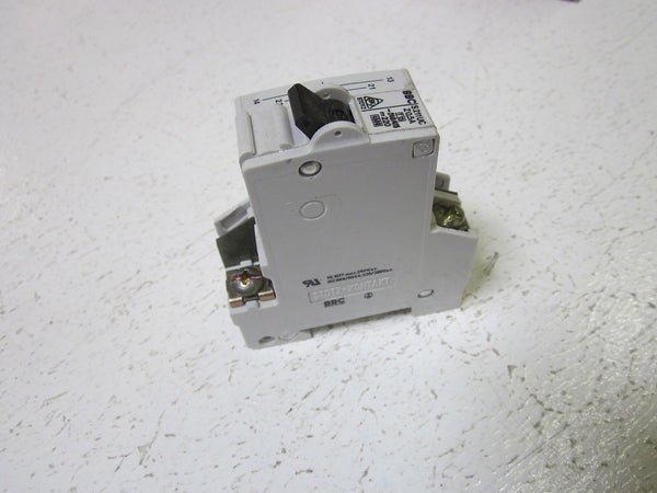 LOT OF 3 STOTZ S212DC-Z0,5 CIRCUIT BREAKER NSMP