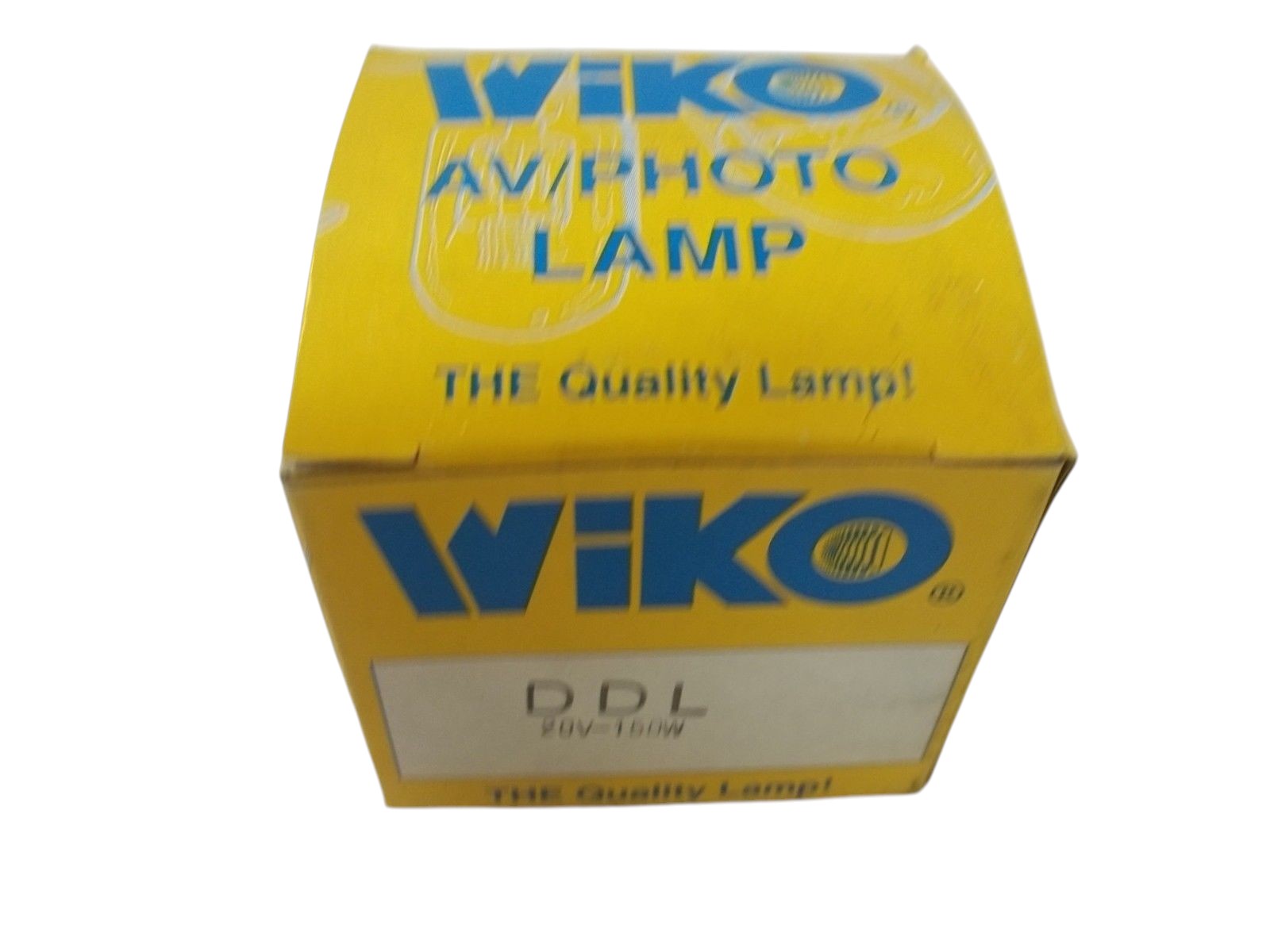 LOT OF 3 WIKO DDL AV/PHOTO LAMP NSMP