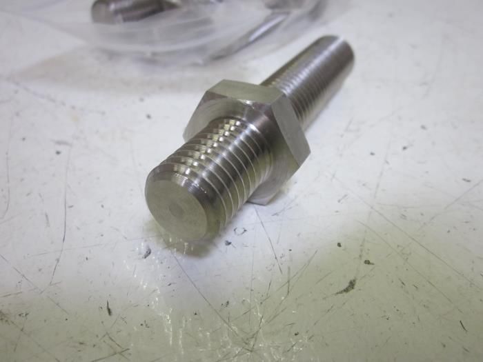 LOT OF 4 000550008000 SUPPORT, 2-1/2" X 3-2/4" 18MM NSMP