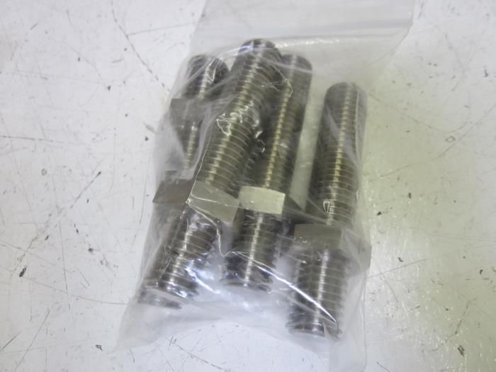 LOT OF 4 000550008000 SUPPORT, 2-1/2" X 3-2/4" 18MM NSMP