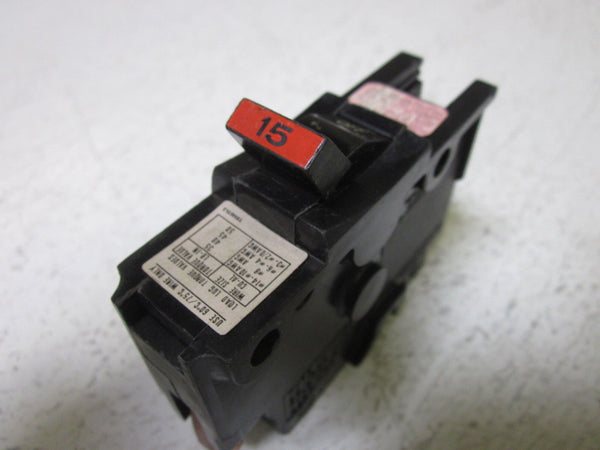LOT OF 40 FEDERAL PACIFIC NASWD115 CIRCUIT BREAKER UNMP