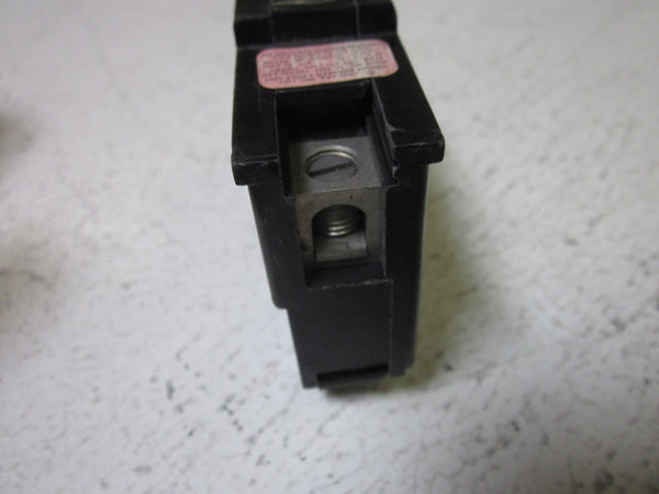 LOT OF 40 FEDERAL PACIFIC NASWD115 CIRCUIT BREAKER UNMP