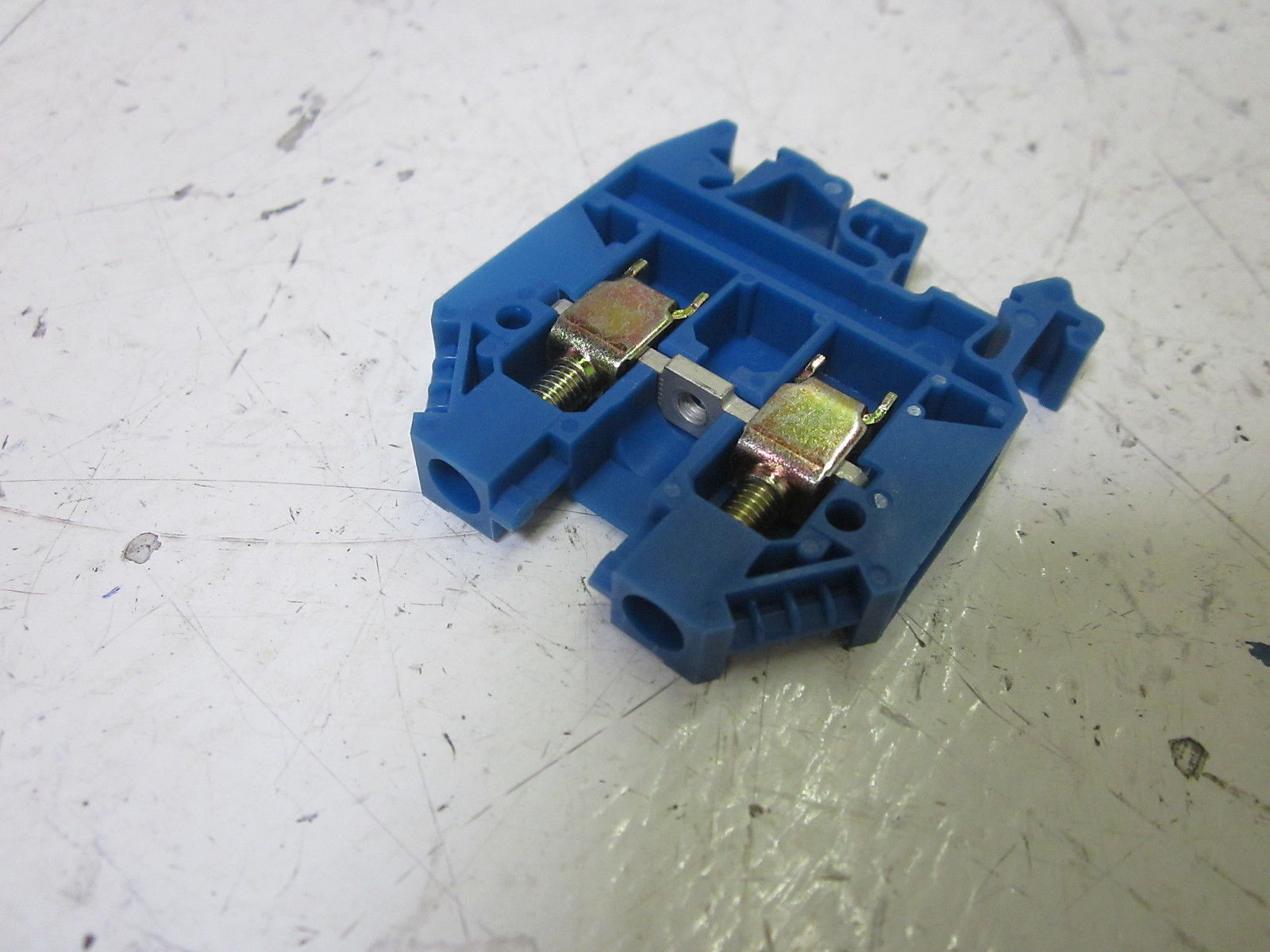 LOT OF 40 SPRECHNER + SCHUH VU 4-6 B TERMINAL BLOCKS NSMP