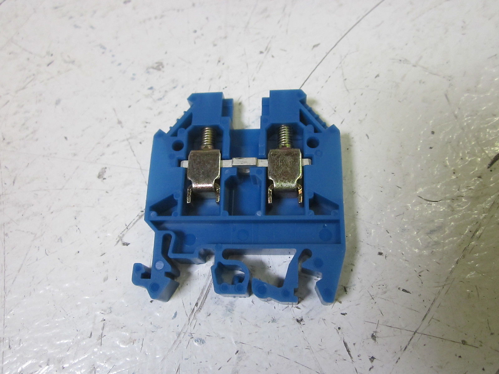 LOT OF 40 SPRECHNER + SCHUH VU 4-6 B TERMINAL BLOCKS NSMP