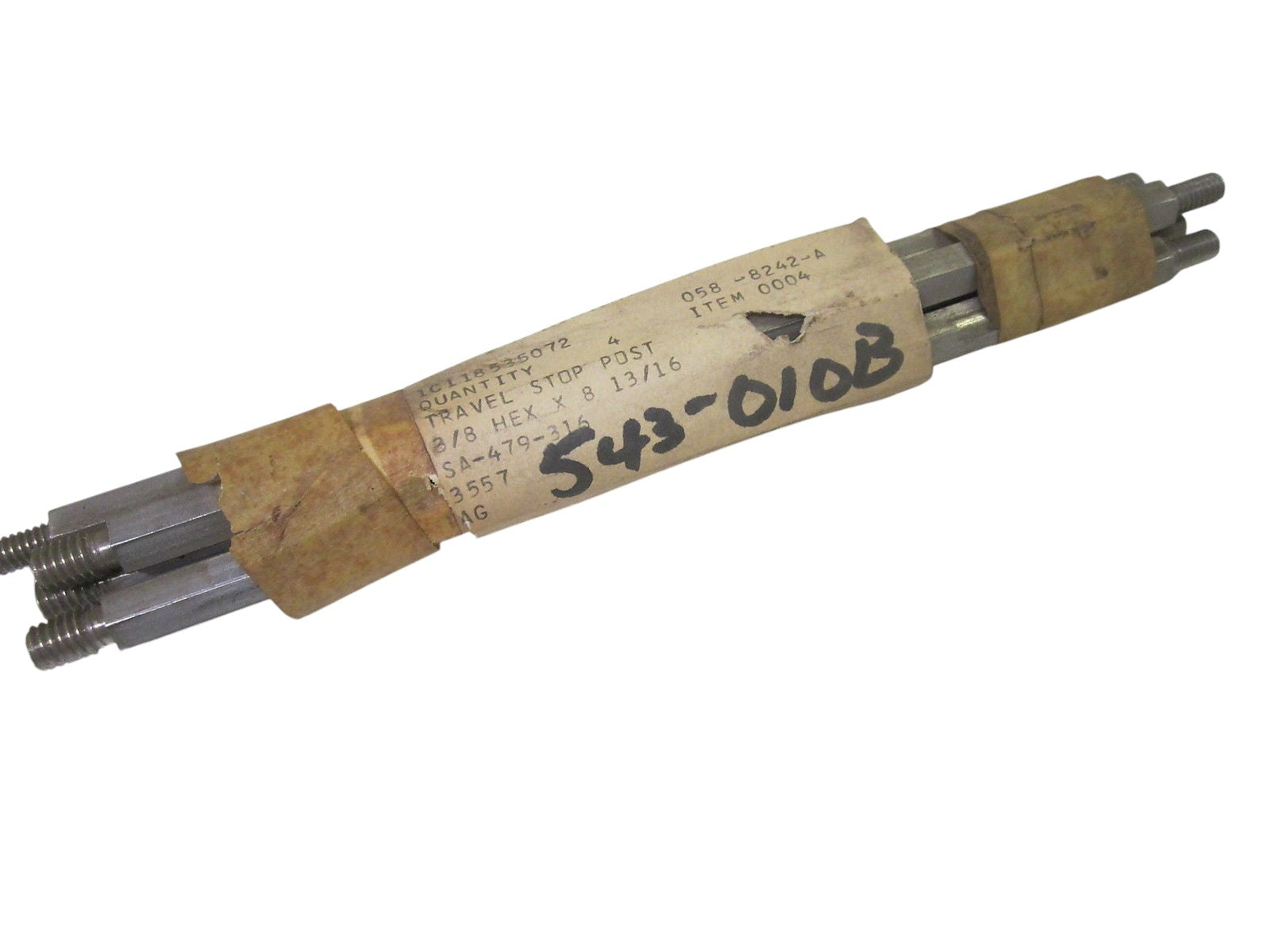 LOT OF 4 1C118535072 NSNP