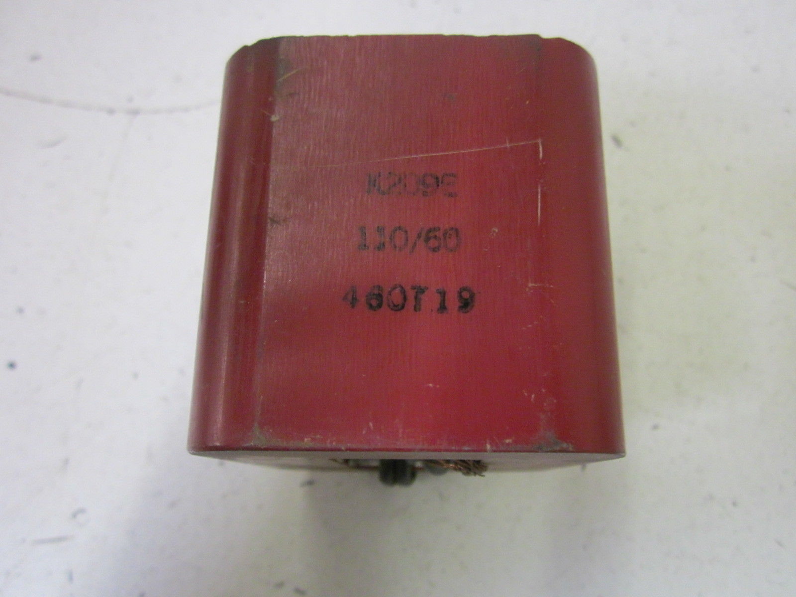 LOT OF 4 460T19 110V UNMP
