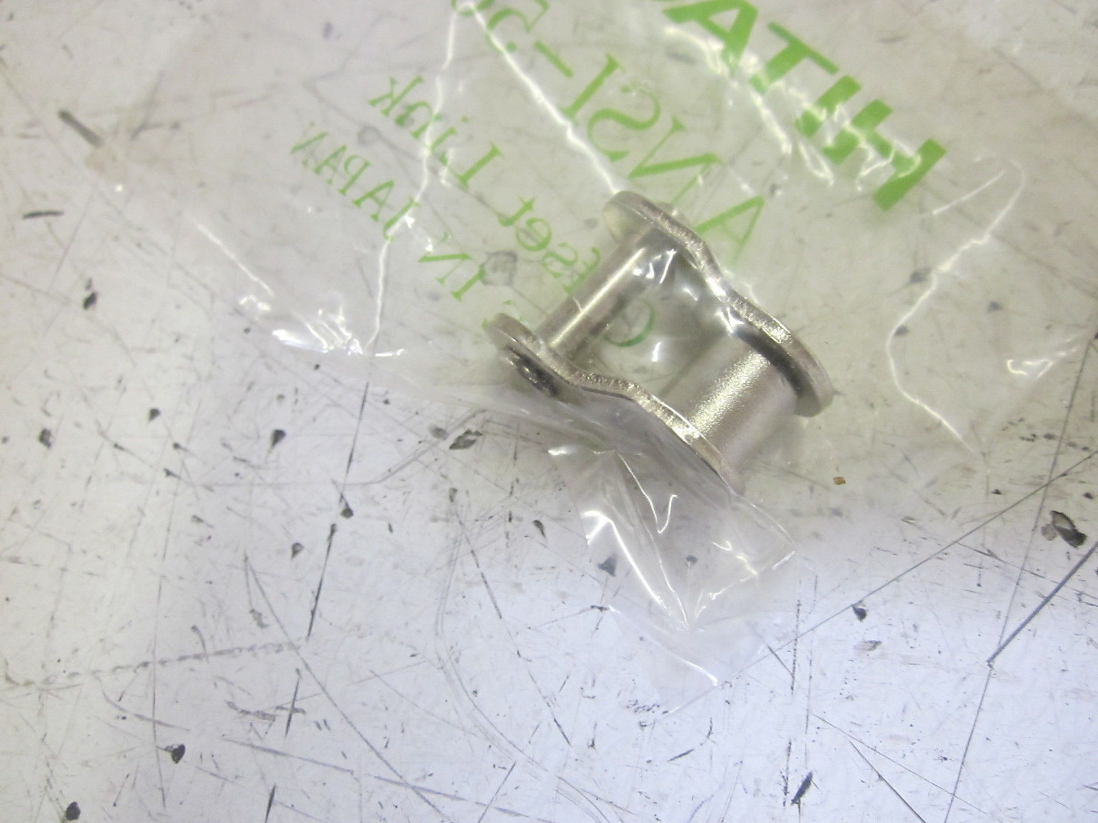 LOT OF 44 HITACHI ANSI-50 CHAIN OFFSET LINK NSMP