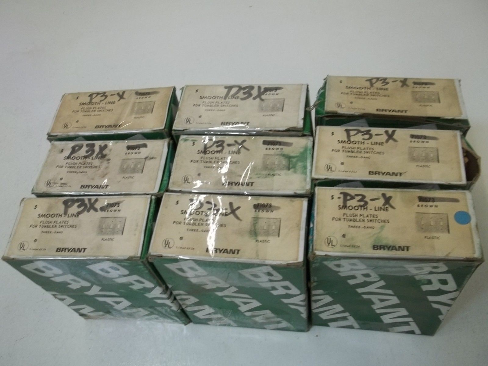 BRYANT 71073 (PACKAGE OF 45) NSMP