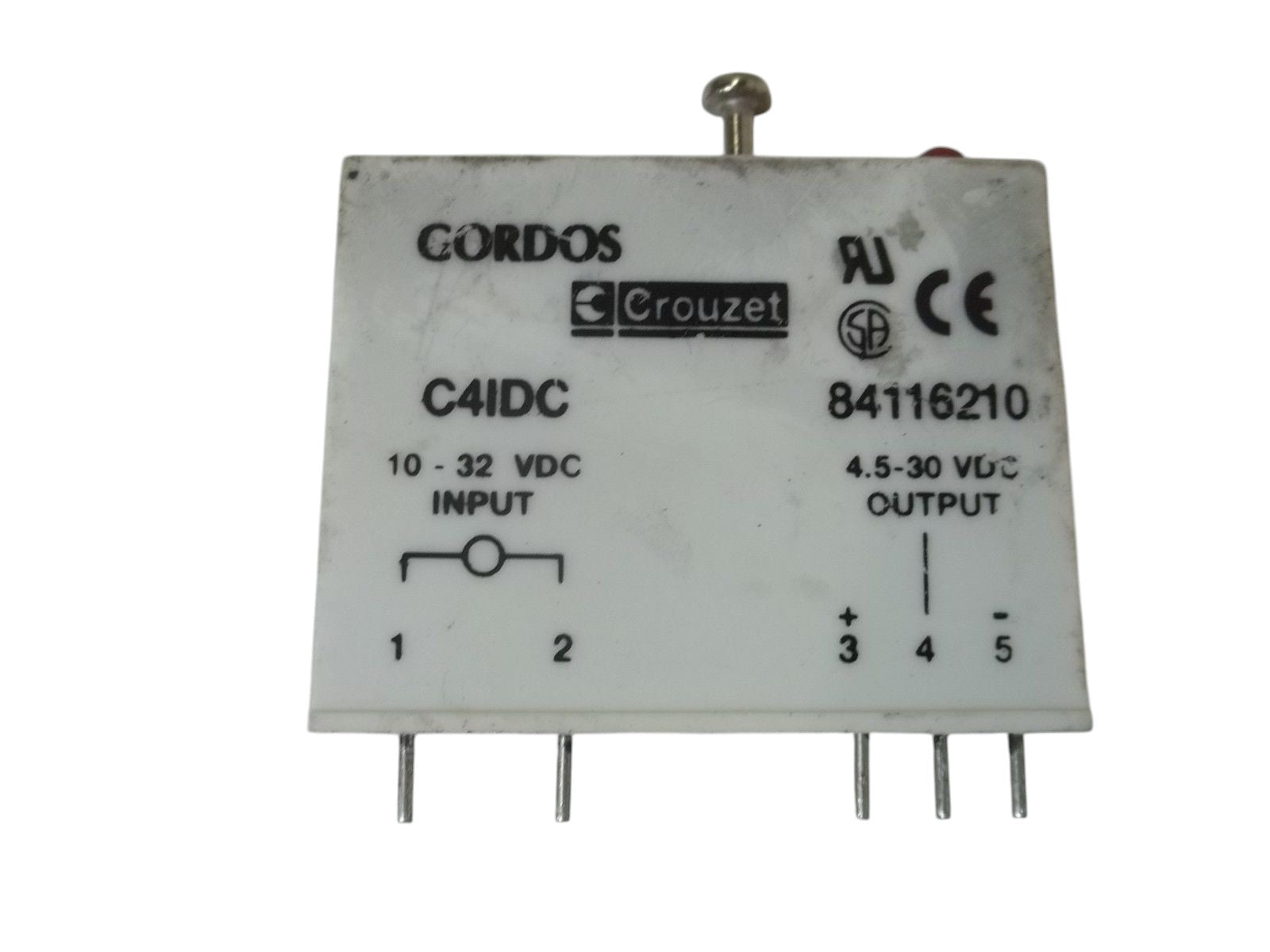 LOT OF 49 GORDOS C4IDC I/O MODULE UNMP