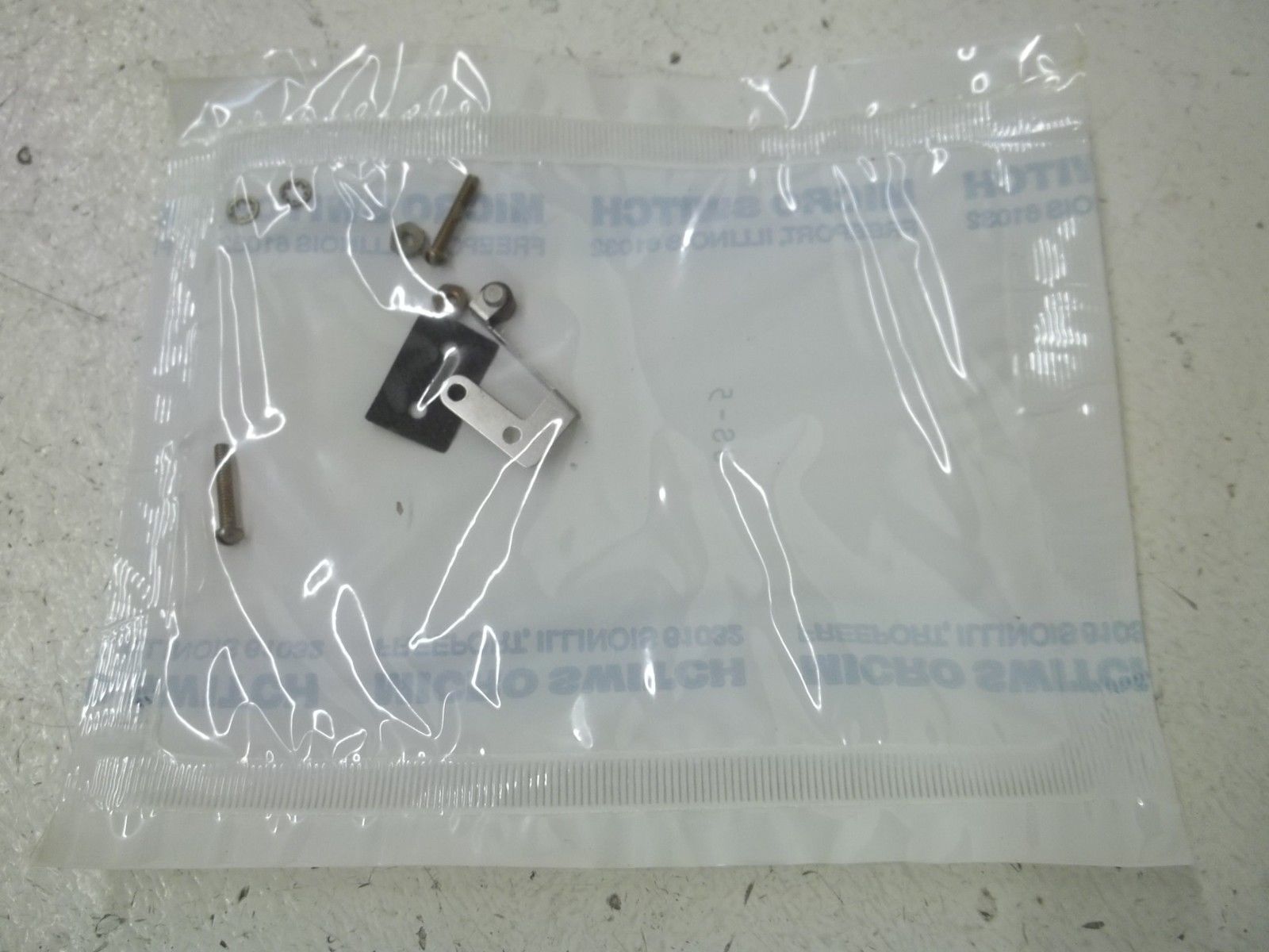 MICRO SWITCH JS-5 REPAIR KIT NSMP