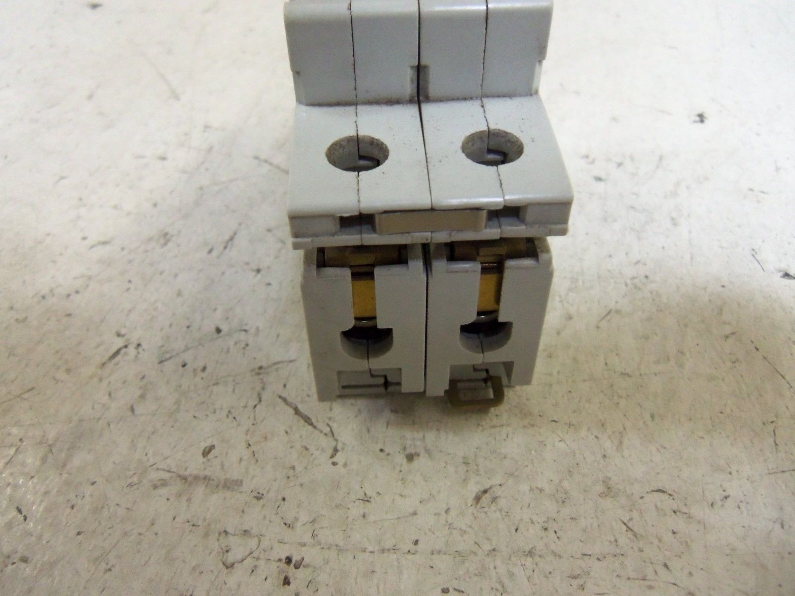 LOT OF 4 ABB CIRCUIT BREAKERS S272-K4 UNMP