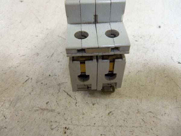 LOT OF 4 ABB CIRCUIT BREAKERS S272-K4 UNMP