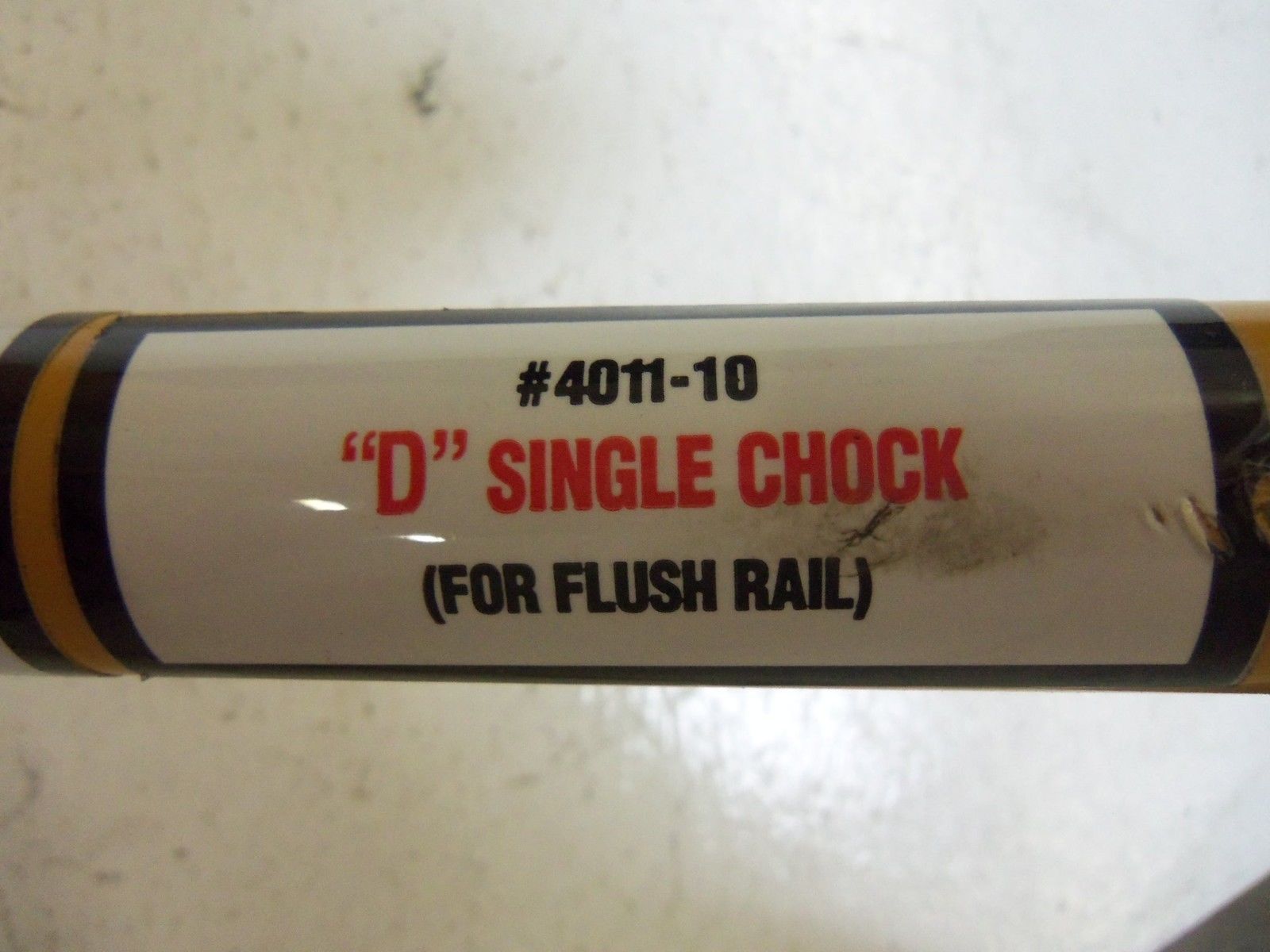 LOT OF 4 ALDON 4011-10 SINGLE CHOKE UNMP