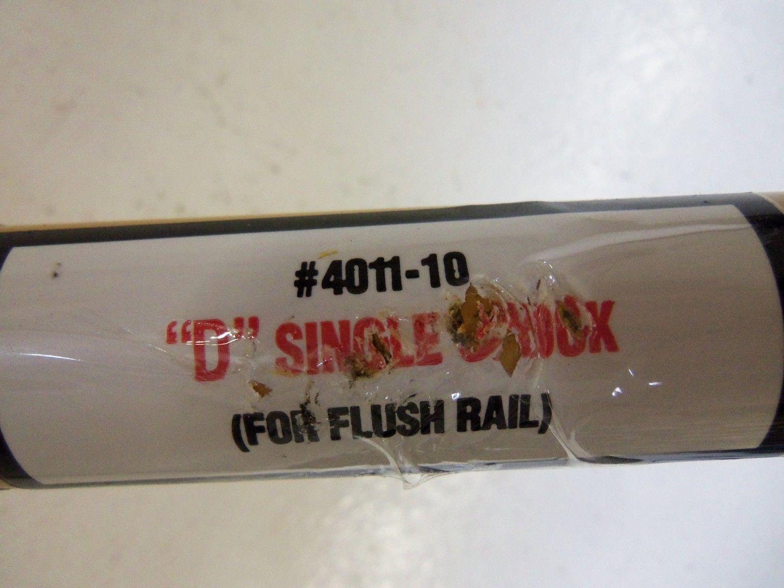 LOT OF 4 ALDON 4011-10 SINGLE CHOKE NSMP