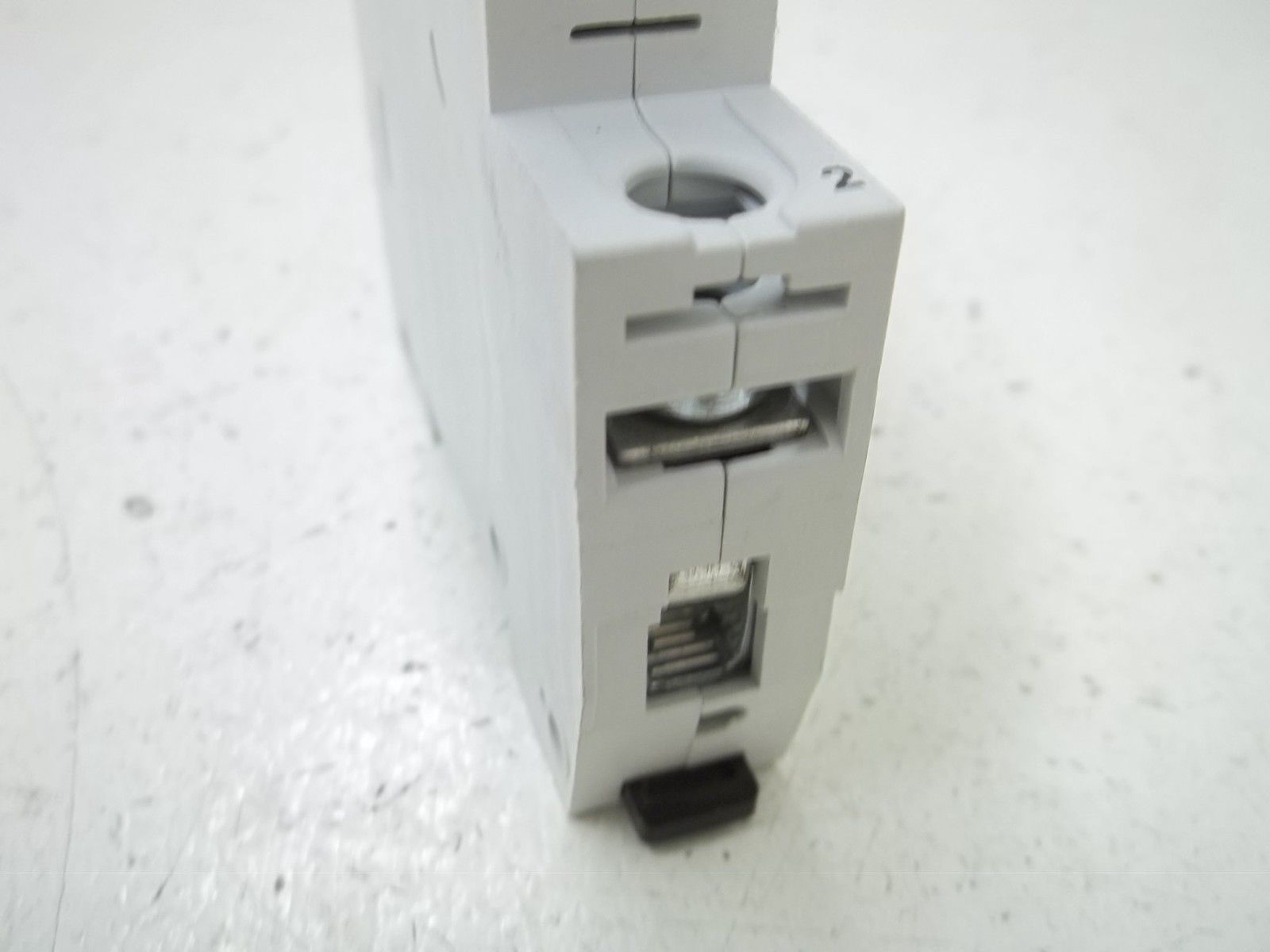 ALLEN BRADLEY 1492-SP1C040 SER C CIRCUIT BREAKER 4A  UNMP