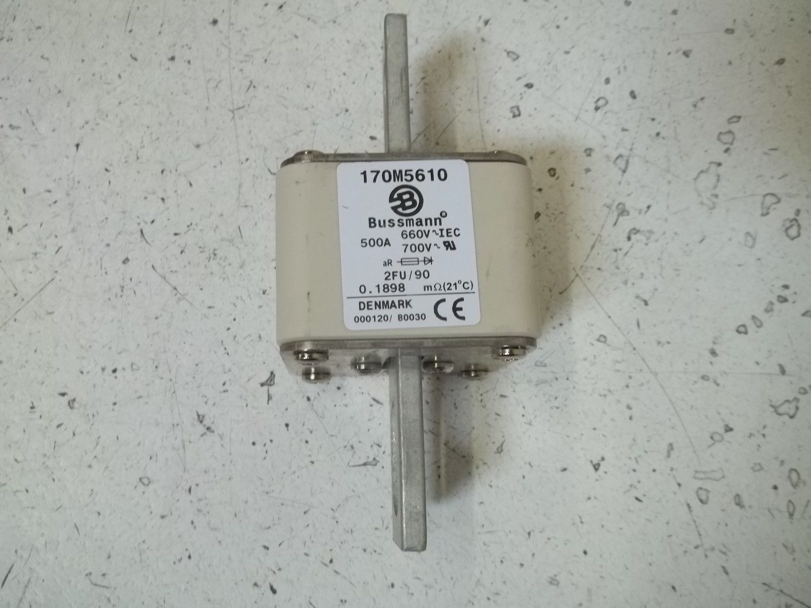 INDUSTRIAL SPARE PART 2364-SPE10A SER. A NSMP