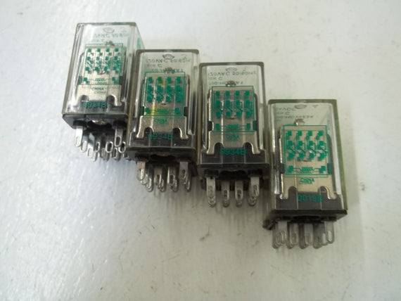 ALLEN BRADLEY 700-HC24Z24 SER.C RELAY 24VDC *USED*
