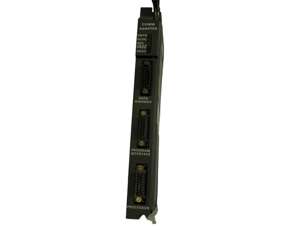 ALLEN BRADLEY 1771-KA SER. A COMMUNICATION ADAPTER MODULE NSNP