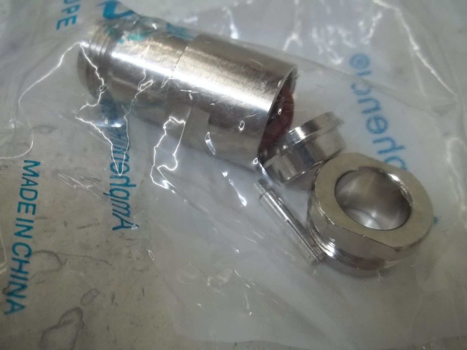 LOT OF 4 AMPHENOL 82-63 NSMP