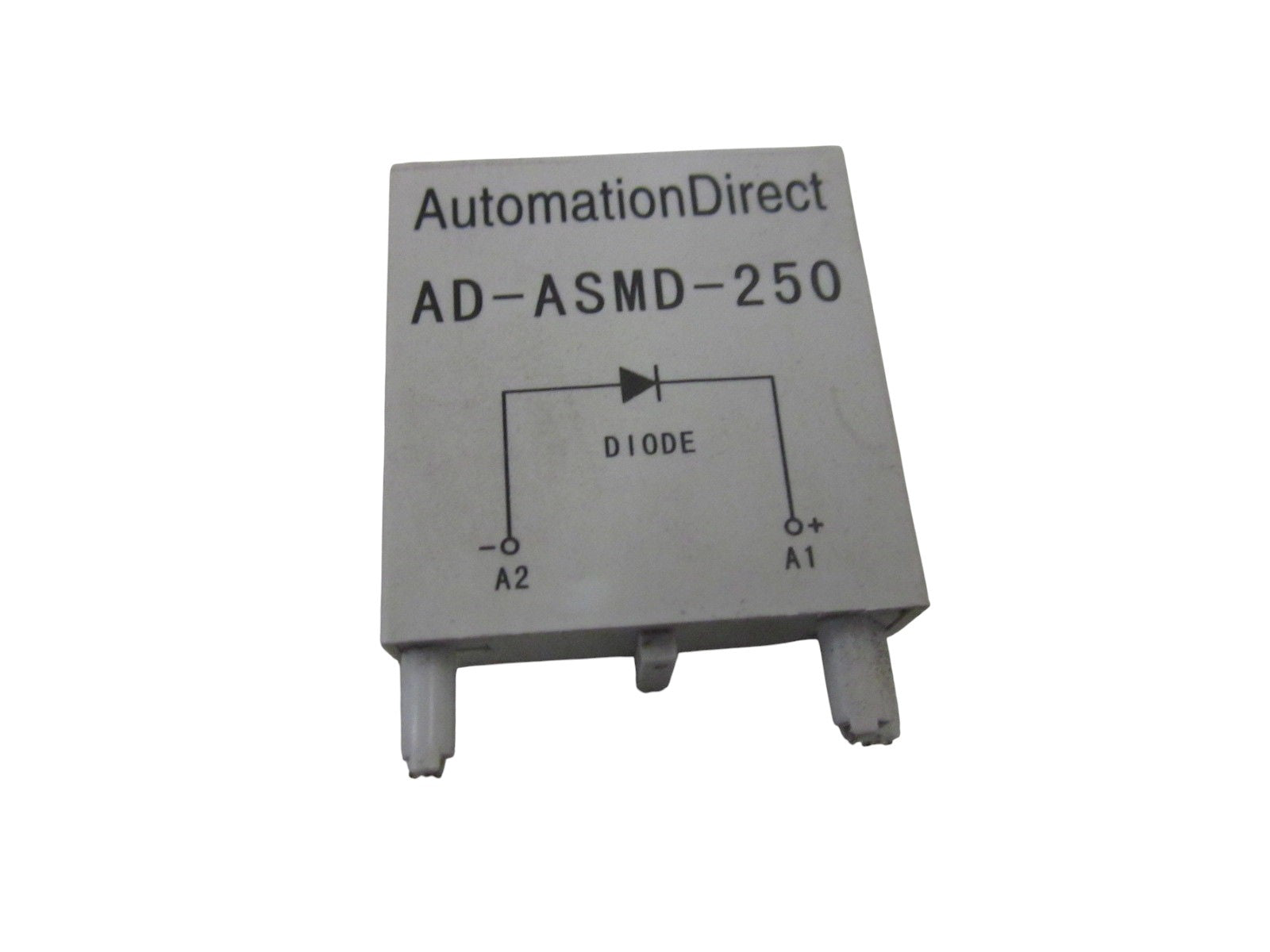 LOT OF 4 AUTOMATION DIRECT AD-ASMD-250 RELAYS UNMP