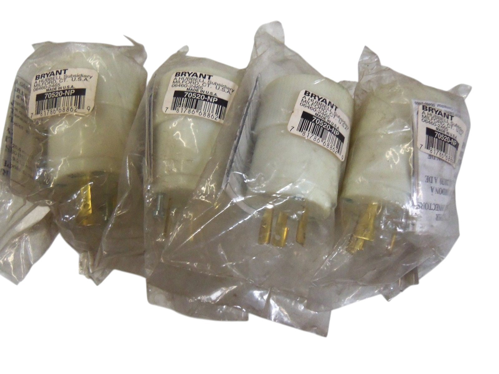 BRYANT 70520-NP (PACKAGE OF 4) NSMP