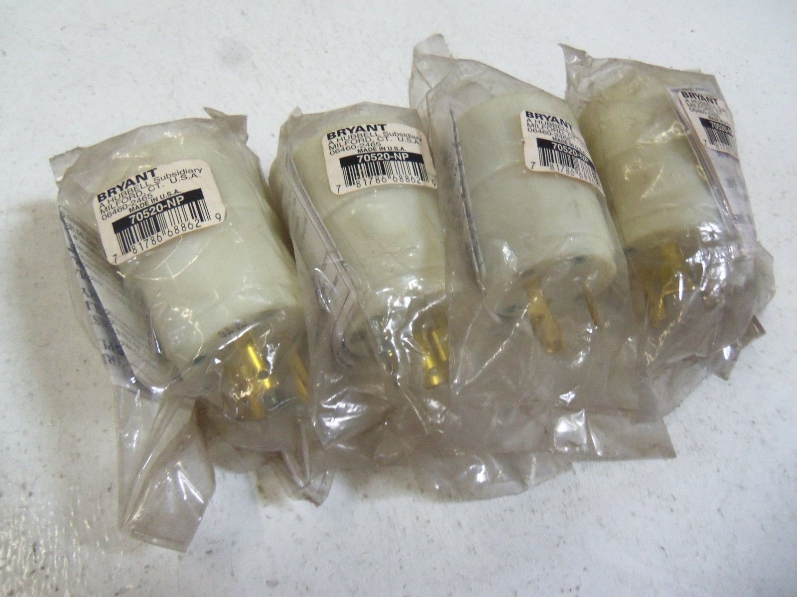 BRYANT 70520-NP (PACKAGE OF 4) NSMP