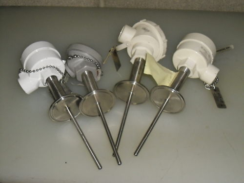 LOT OF 4 BURNS ENGIINEERING 10227-1-1E-2-5-3-2 *USED*
