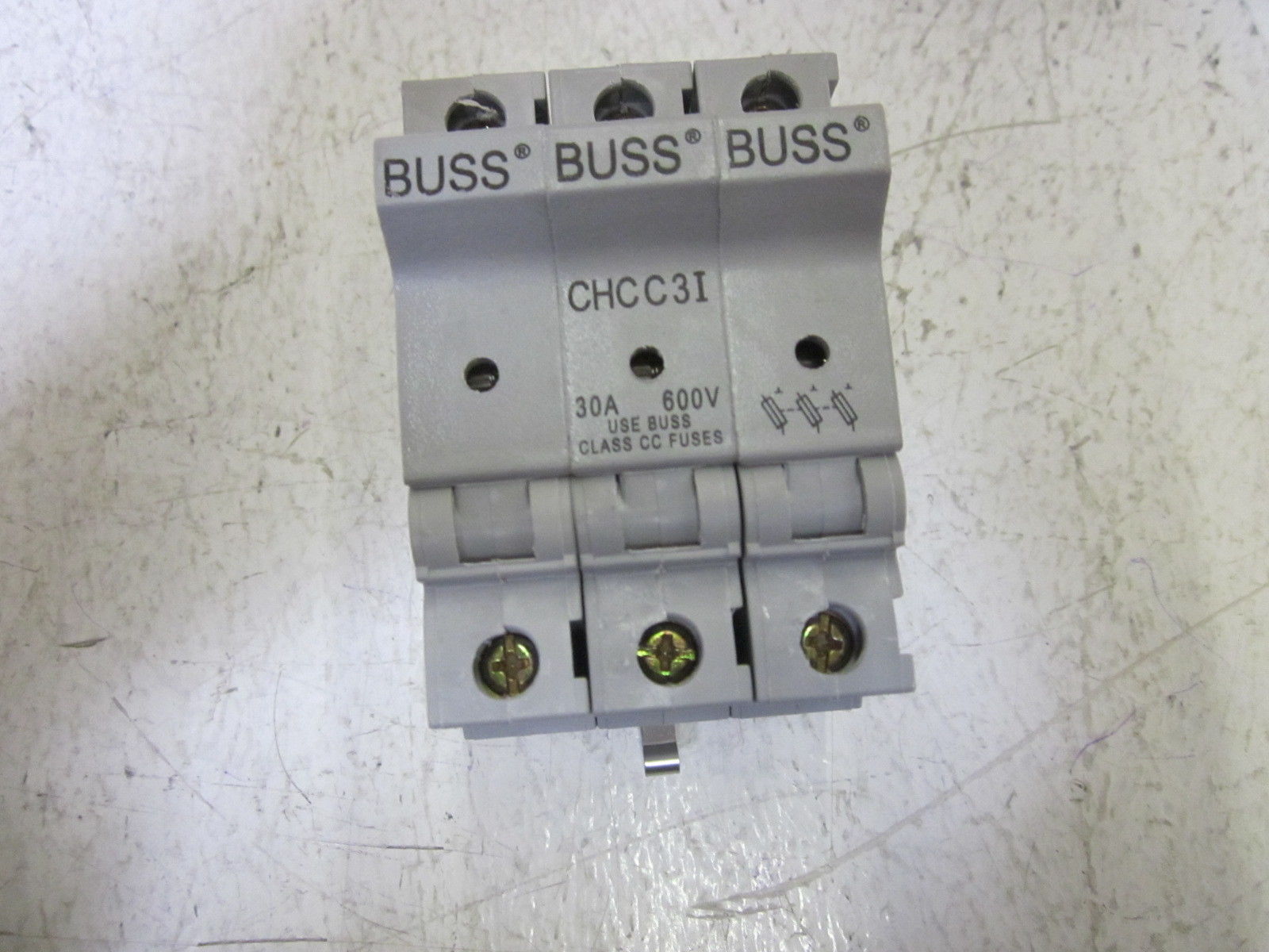 CHCC31 30A 600V (PKG OF 4) NSMP