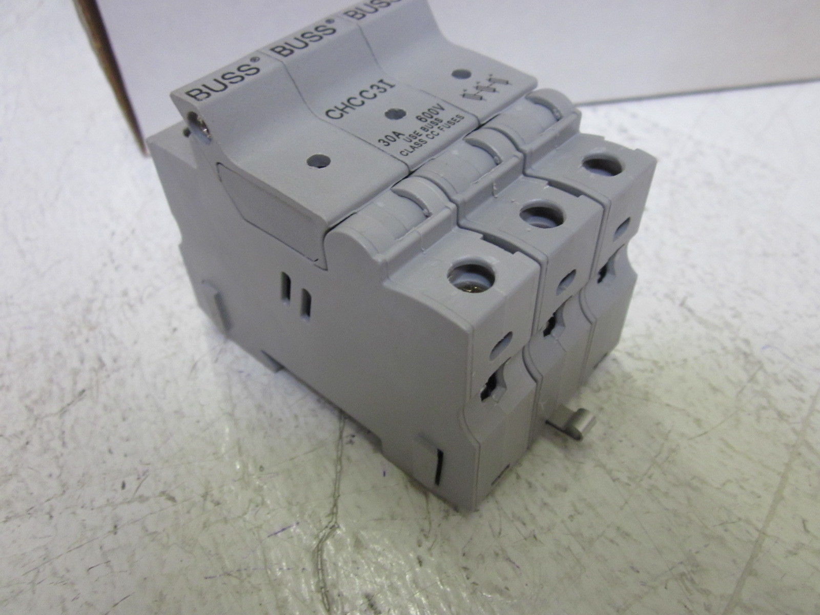 CHCC31 30A 600V (PKG OF 4) NSMP