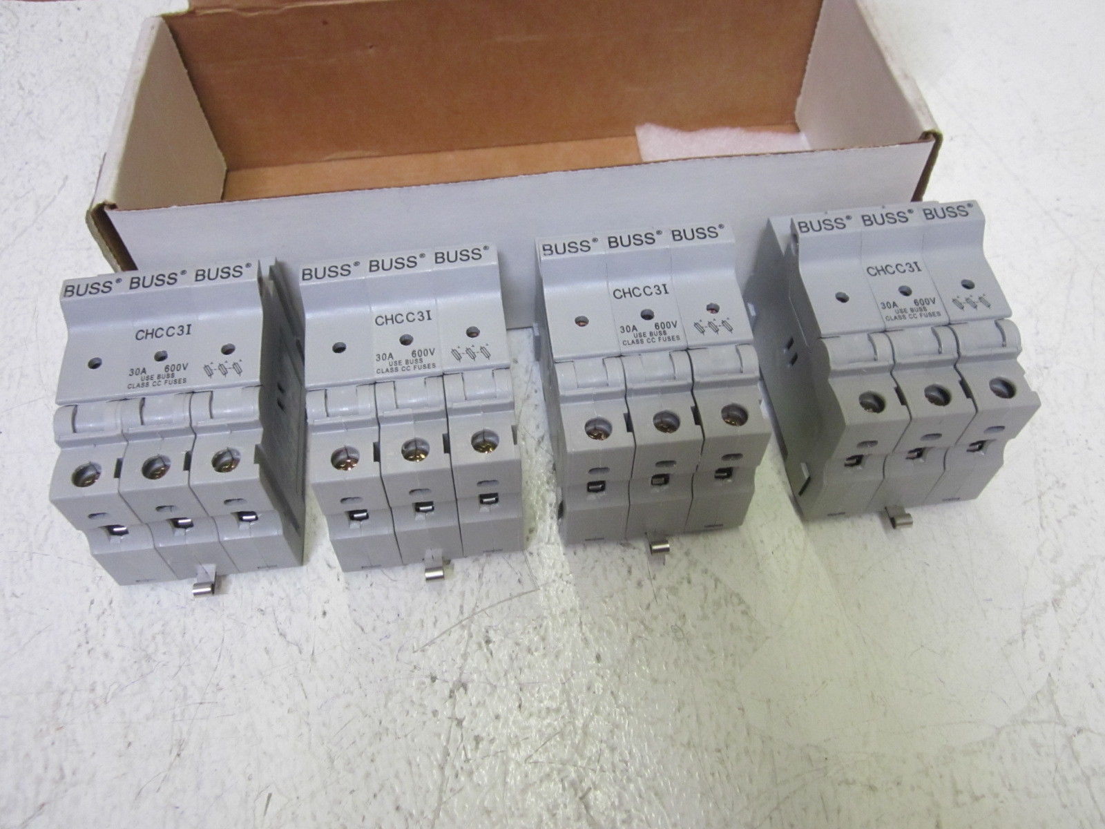 CHCC31 30A 600V (PKG OF 4) NSMP
