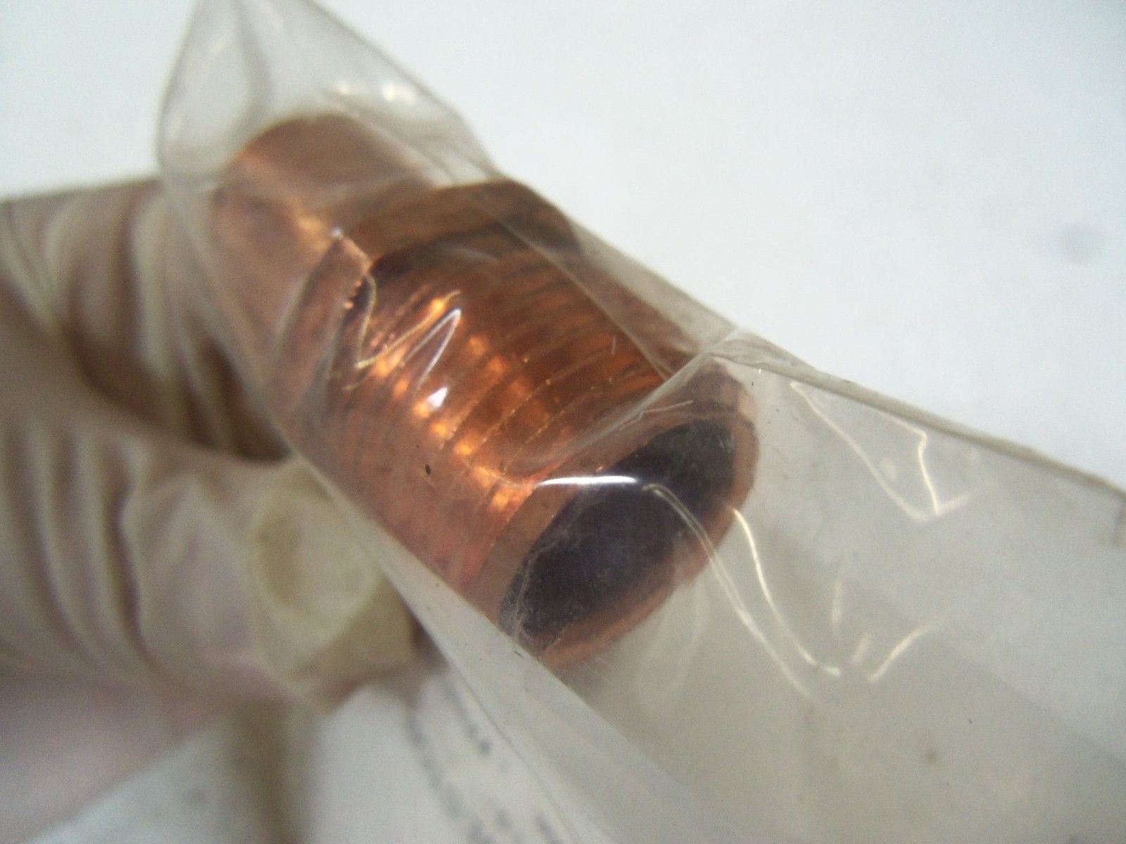 LOT OF 4 COPPER 1/2" FITTING 1970-2545 NSNP