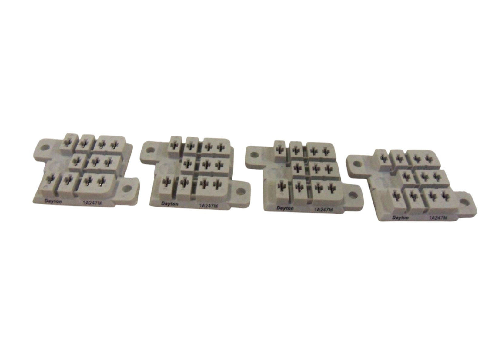 LOT OF 4 DAYTON 1A247M NSNP