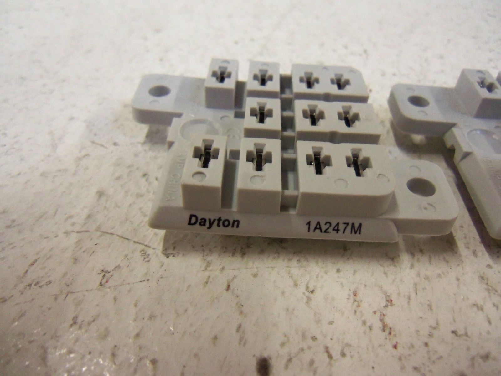 LOT OF 4 DAYTON 1A247M NSNP