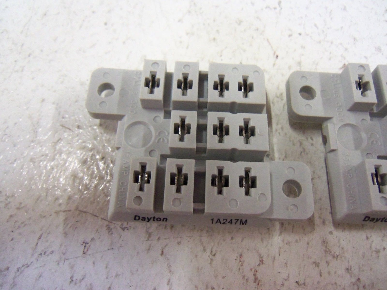 LOT OF 4 DAYTON 1A247M NSNP