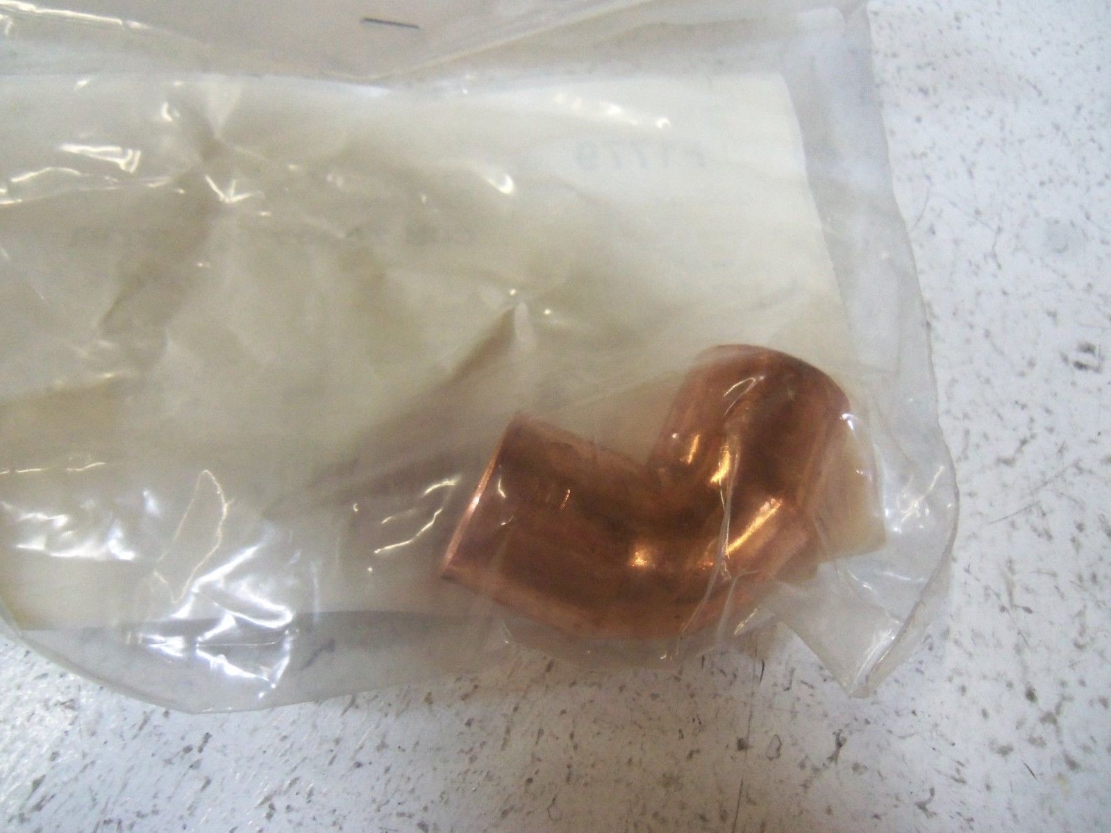 LOT OF 4 ELBOW FITTING 3/4"  1970-3169 NSNP