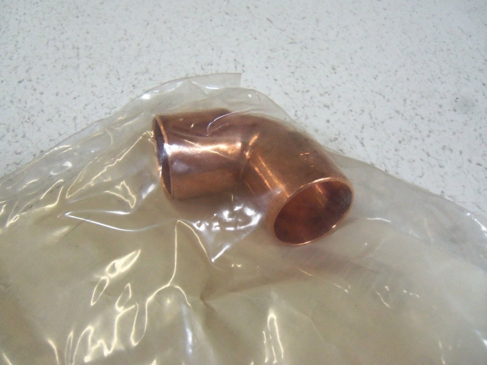 LOT OF 4 ELBOW FITTING 3/4"  1970-3169 NSNP