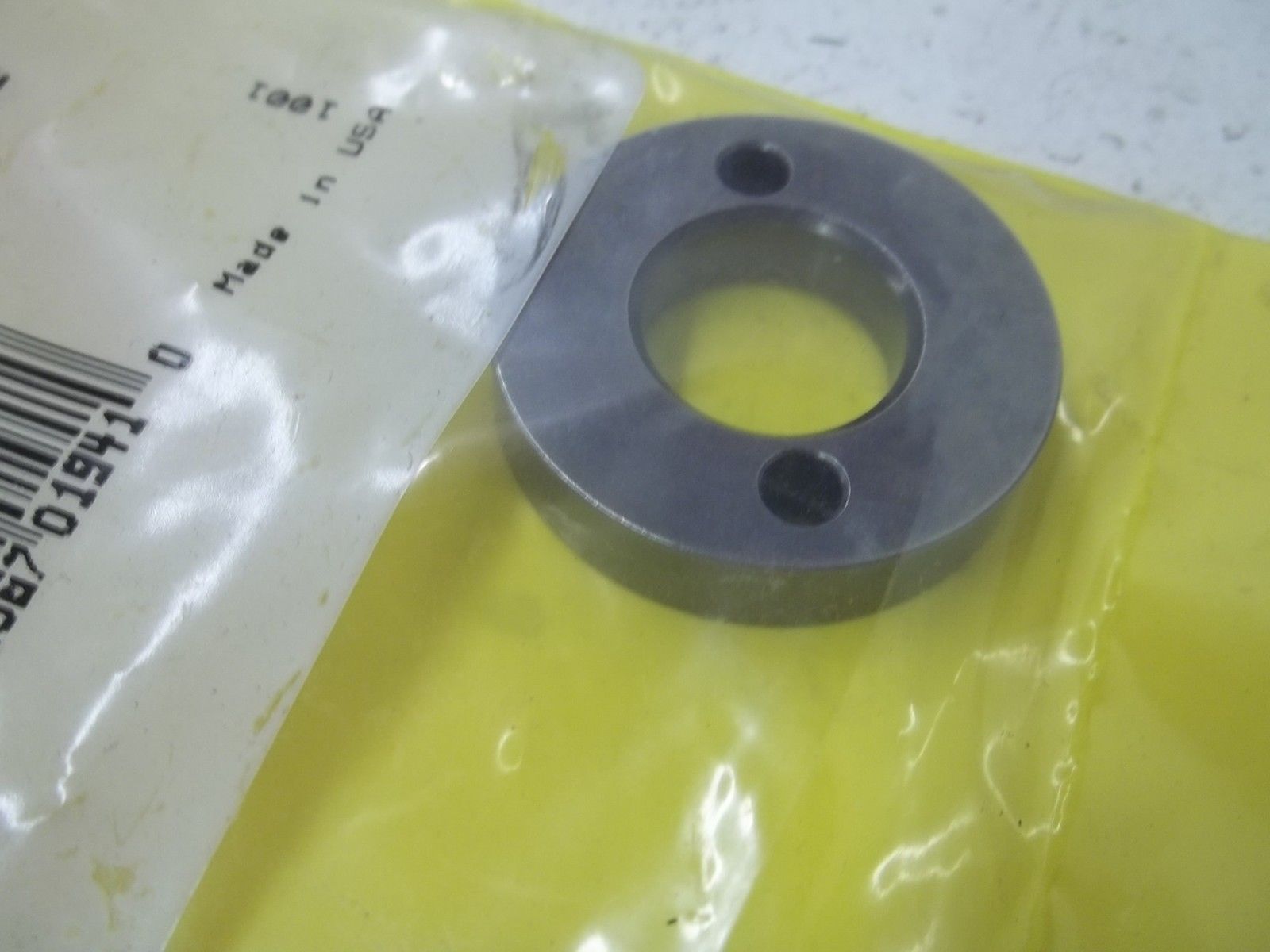 ESAB 2075545 FEED ROLL, UPPER-FLAT .045 HARD WIRENSMP