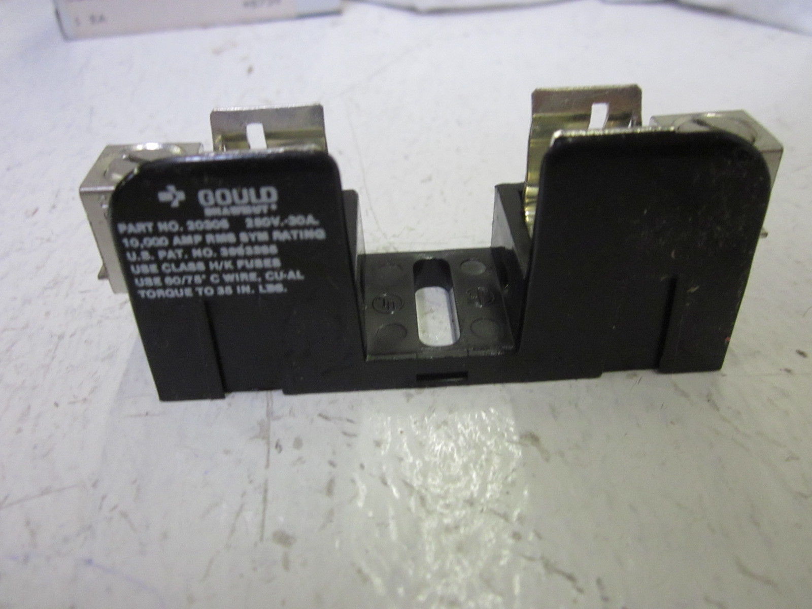 LOT OF 4 GOULD 20305 NSMP