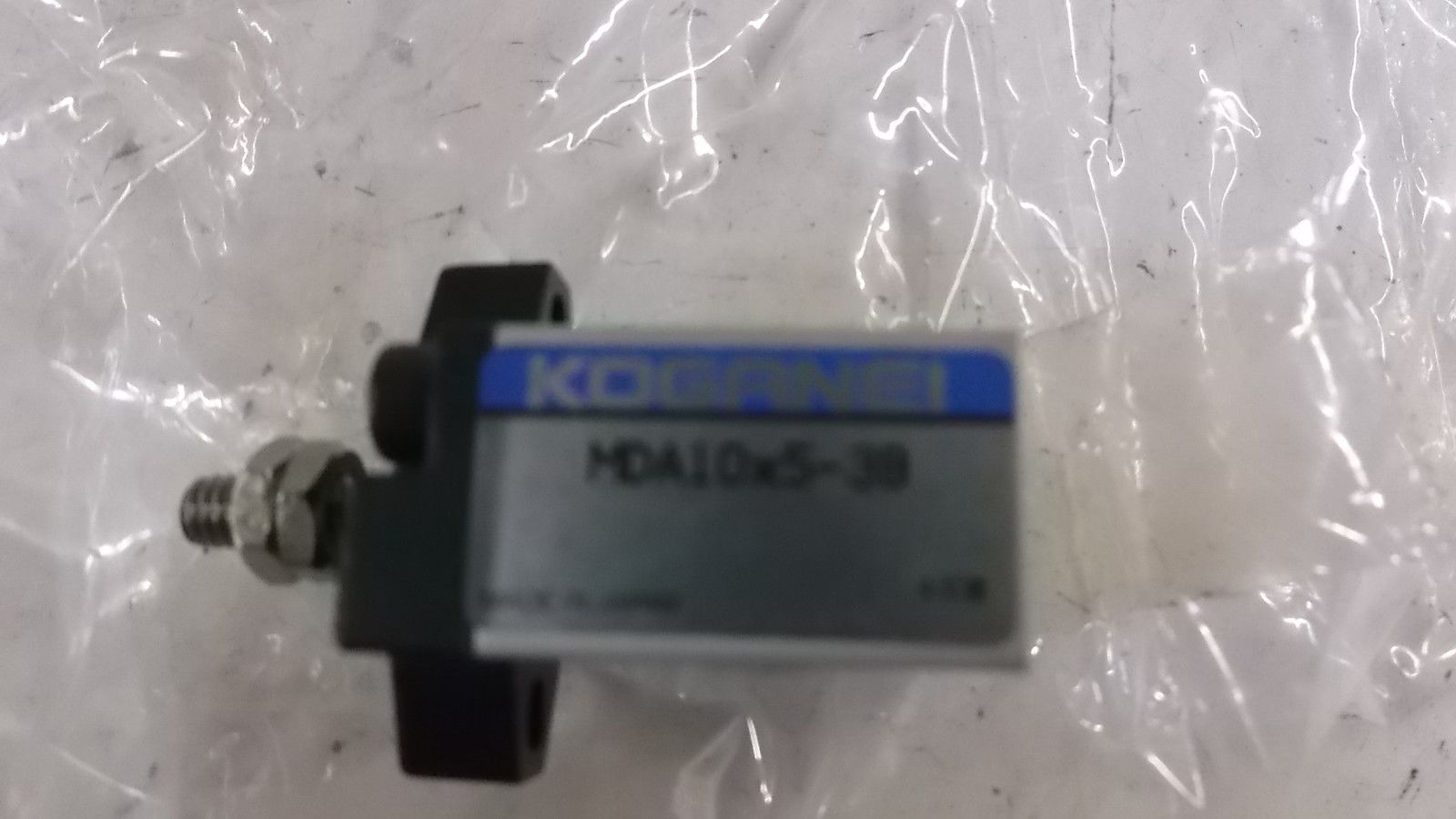 LOT OF 4 KOGANEI MDA10X5-3B CYLINDER NSMP