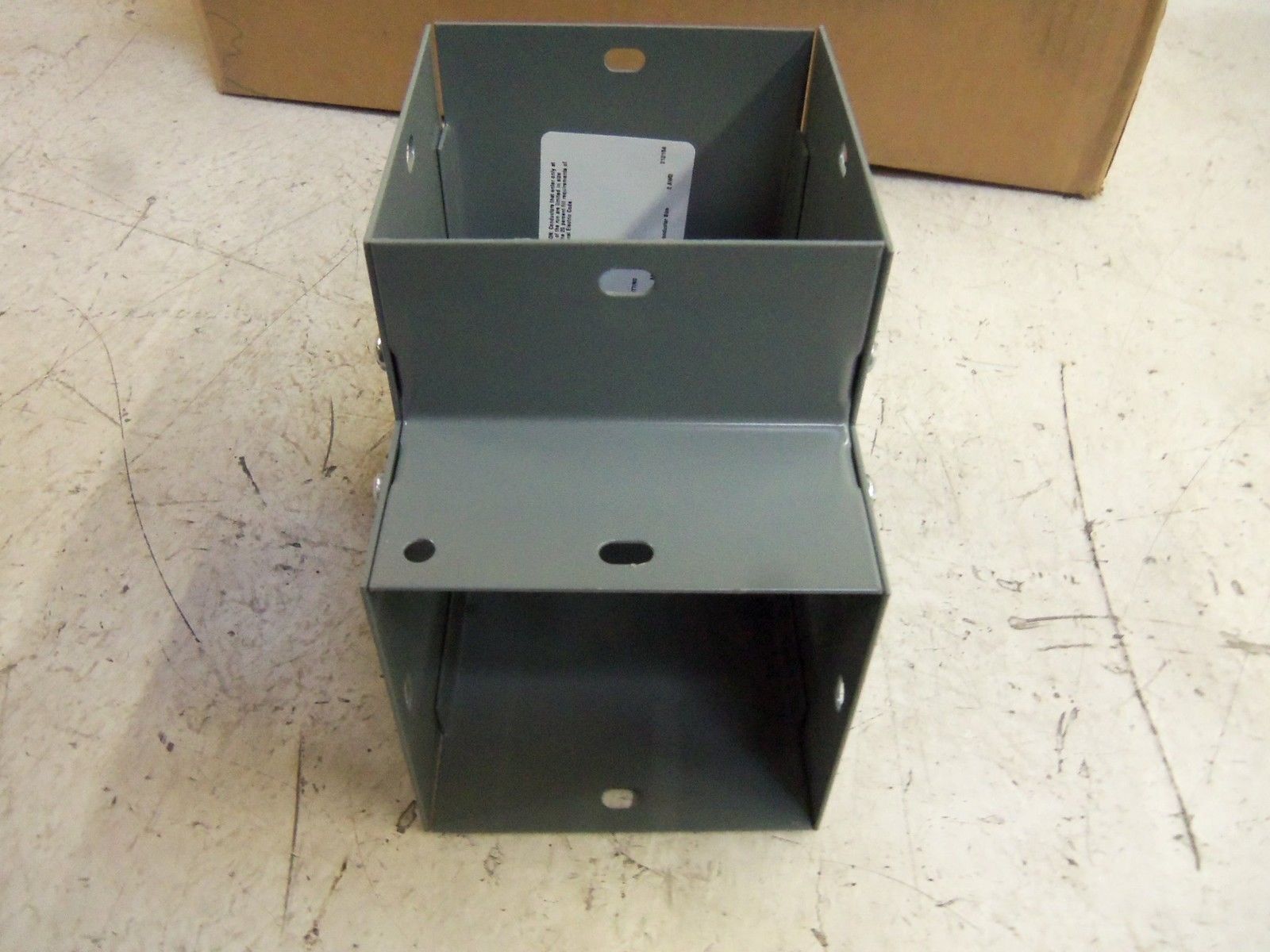 LOT OF 4 LDB490L WIRE WAY NSMP