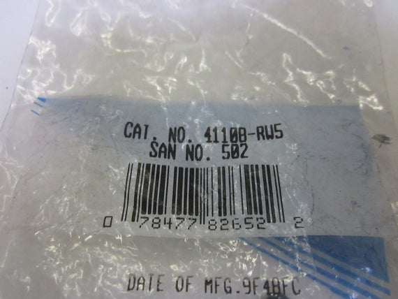 LOT OF 4 LEVITON 41108-RW5 *NEW IN A FACTORY BAG*