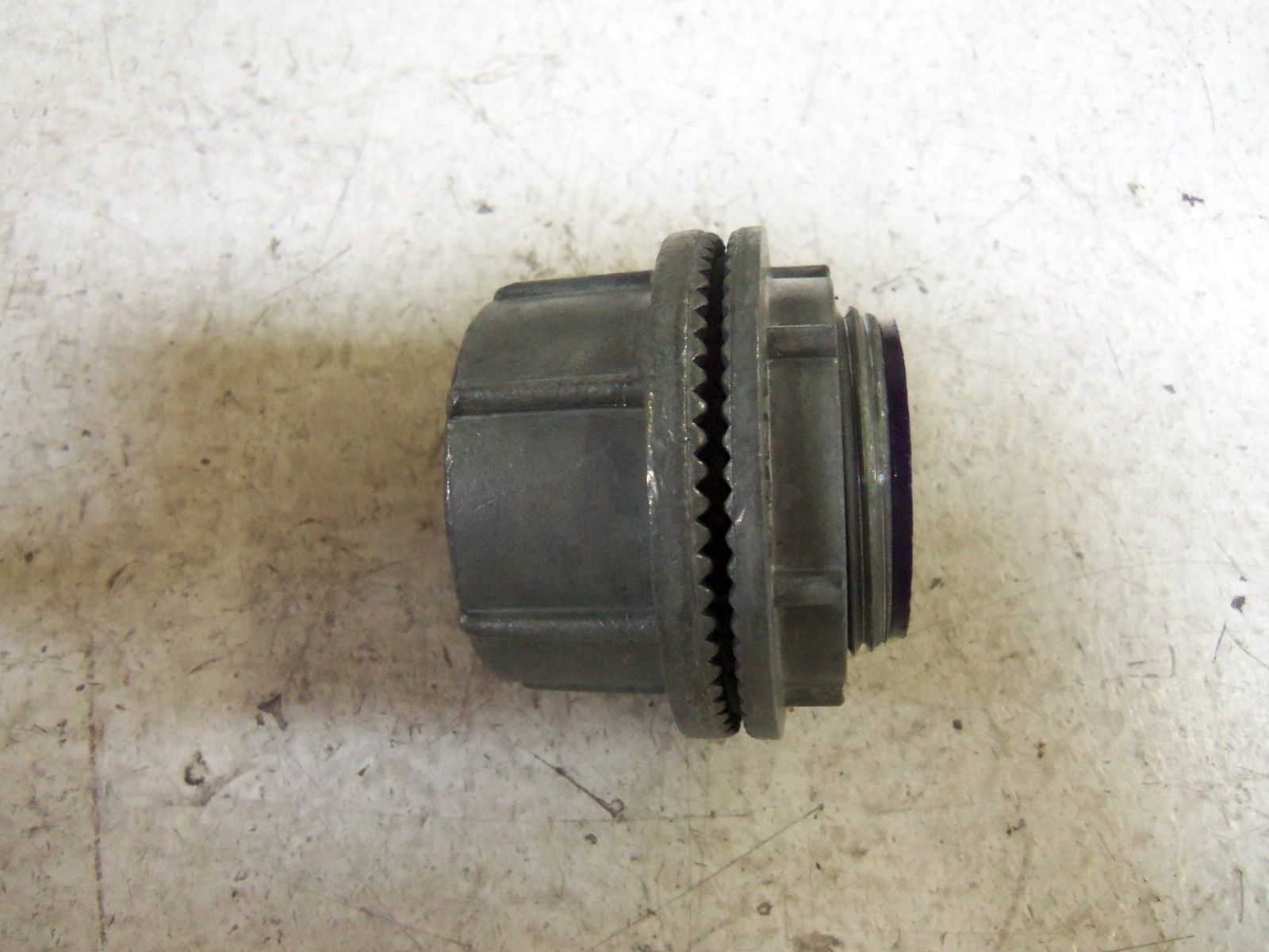 LOT OF 4 L.H. DOTTIE WTHGL125 CONNECTOR NSMP