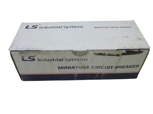 LOT OF 4 LS SYSTEMS C40A CIRCUIT BREAKER BKN3PC40A NSMP