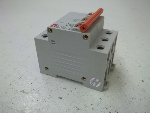 LOT OF 4 LS SYSTEMS C40A CIRCUIT BREAKER BKN3PC40A NSMP