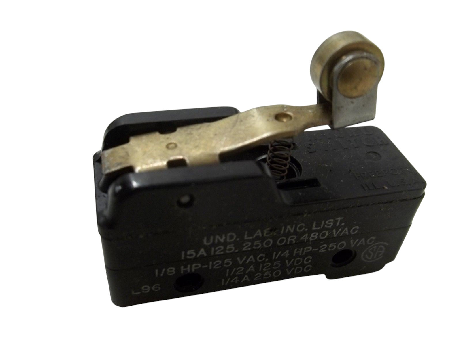 MICRO SWITCH BZ-2RW822 LIMIT SWITCH  NSNP
