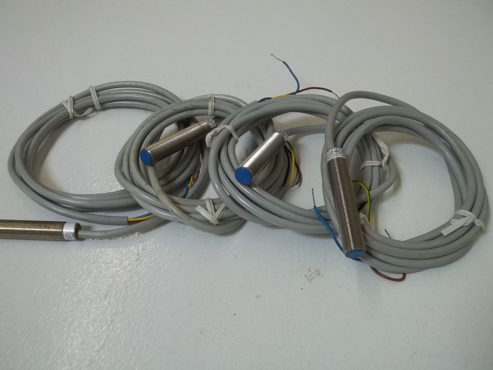 MICRO SWITCH 973AC2XM-A7T-L  PROXIMITY SENSOR CABLE UNMP