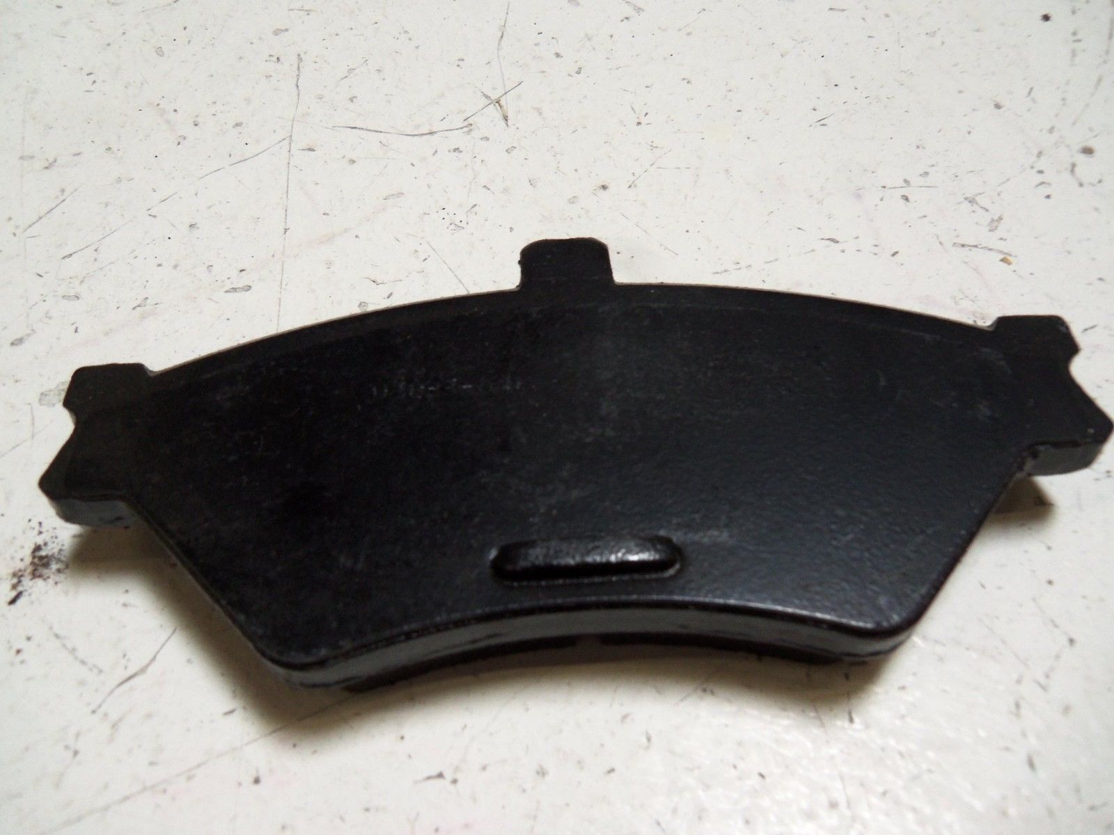 LOT OF 4 MOTORCRAFT BR24A BRAKE PADS NSMP